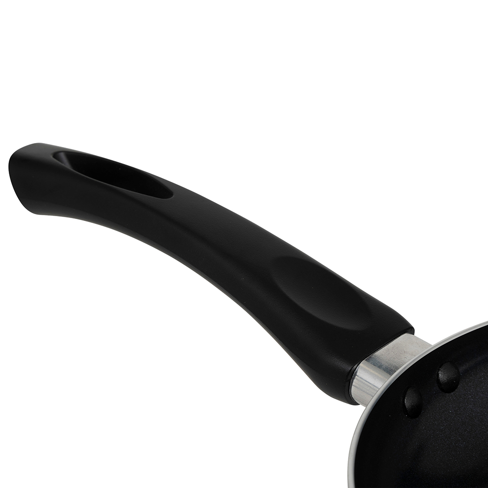 5five-aluminum-pans-set-of-2-pieces-black-24-28-cm