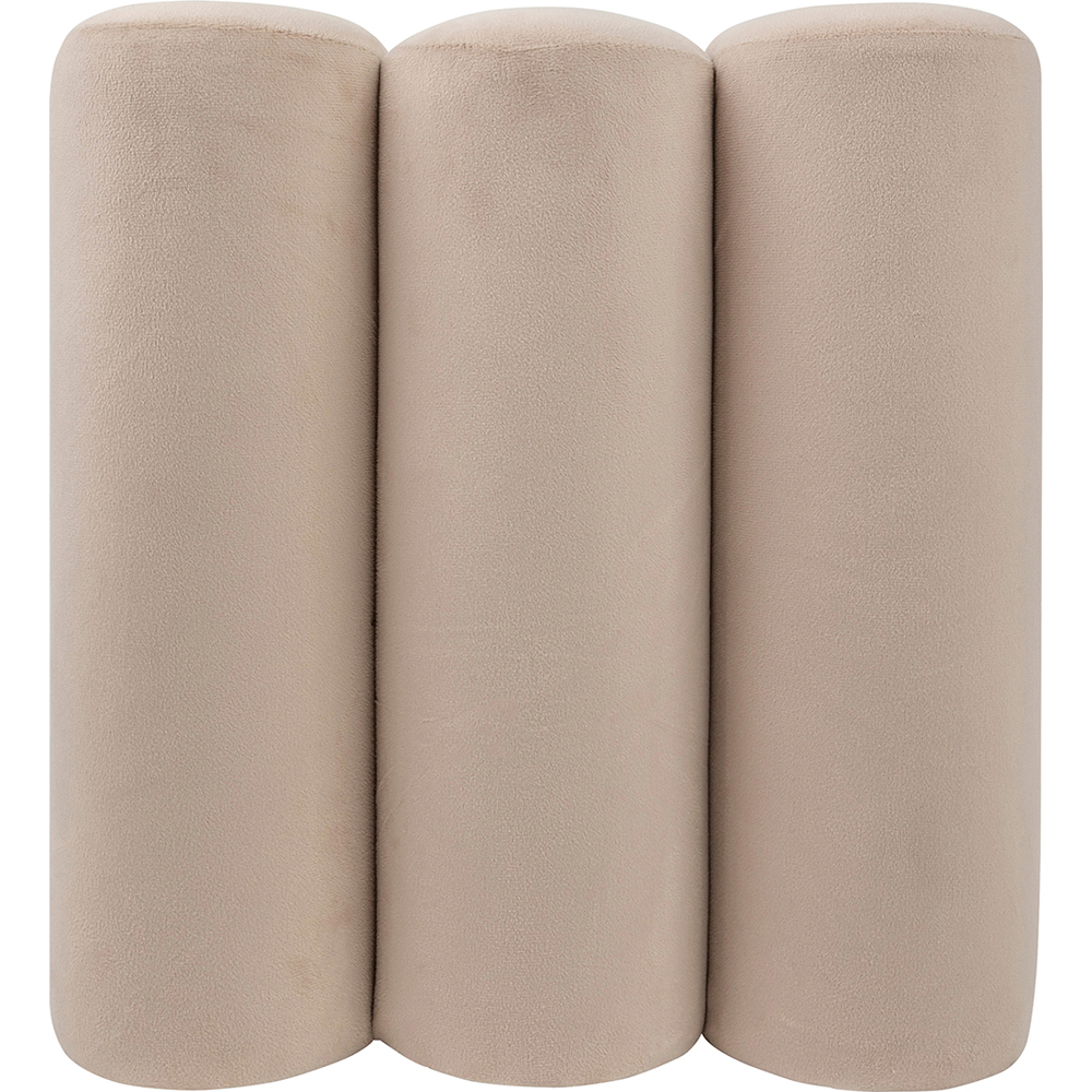 atmosphera-bolan-velvet-pouf-stool-beige
