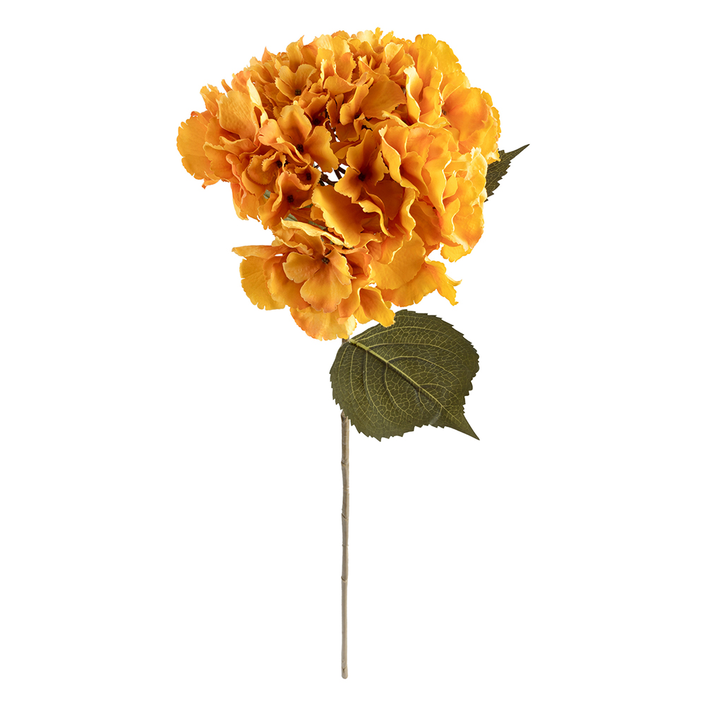 atmosphera-james-artificial-hydrangea-stem-amber-orange-83cm
