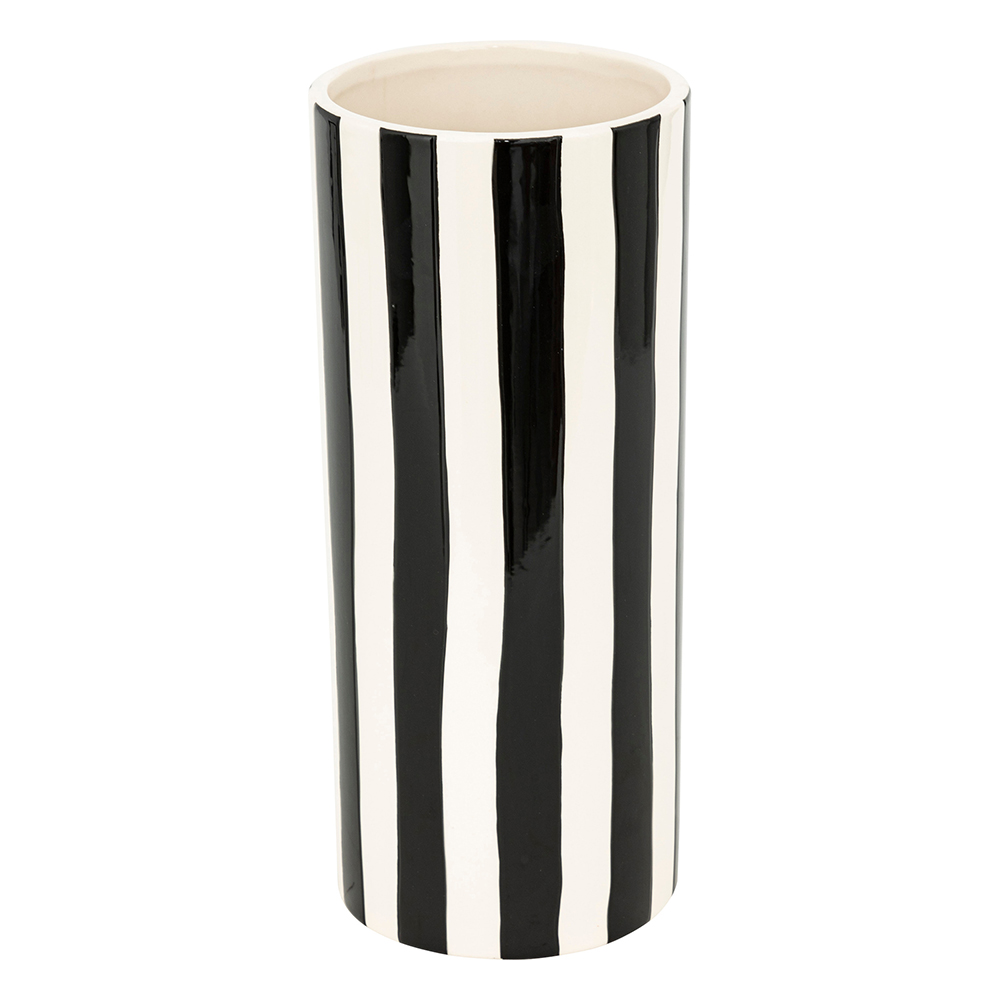 atmosphera-edric-ceramic-vase-30cm-x-13cm