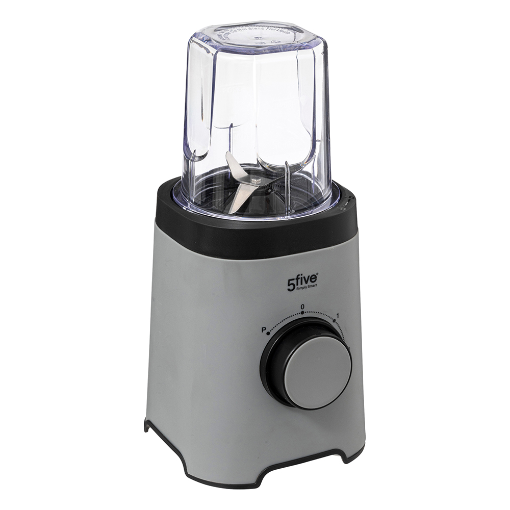 5five-blender-with-2-bottles-300ml-600ml-320w