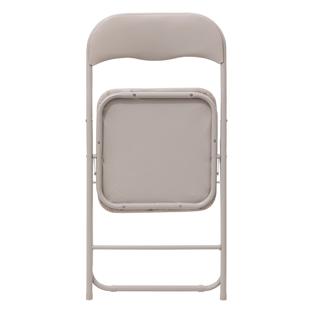 5five-artificial-leather-folding-chair-beige