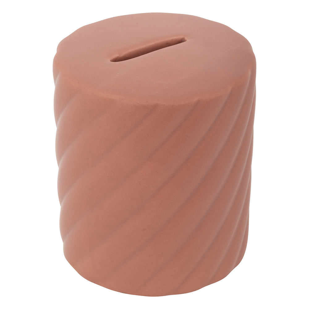 atmosphera-wavy-bliss-ceramic-money-box-3-assorted-colours