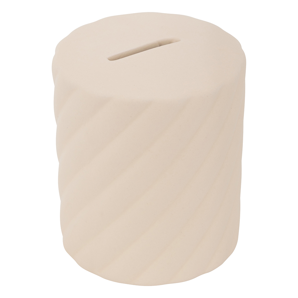 atmosphera-wavy-bliss-ceramic-money-box-3-assorted-colours