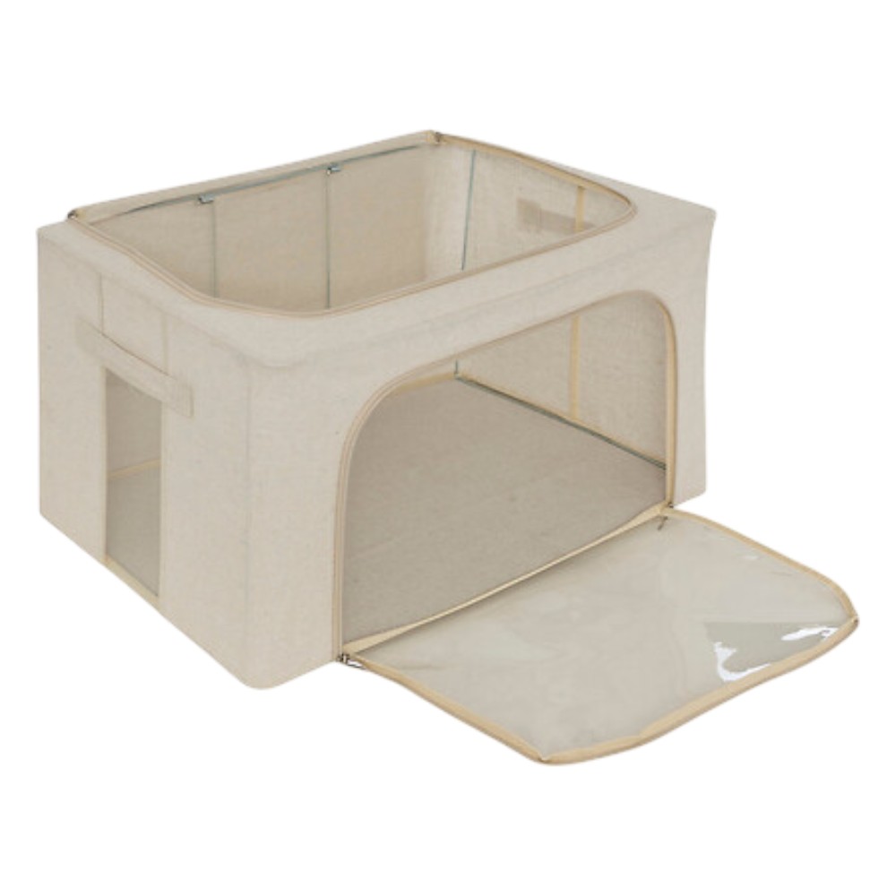 dressy-double-opening-storage-bag-large-beige-60-x-40-x-32cm