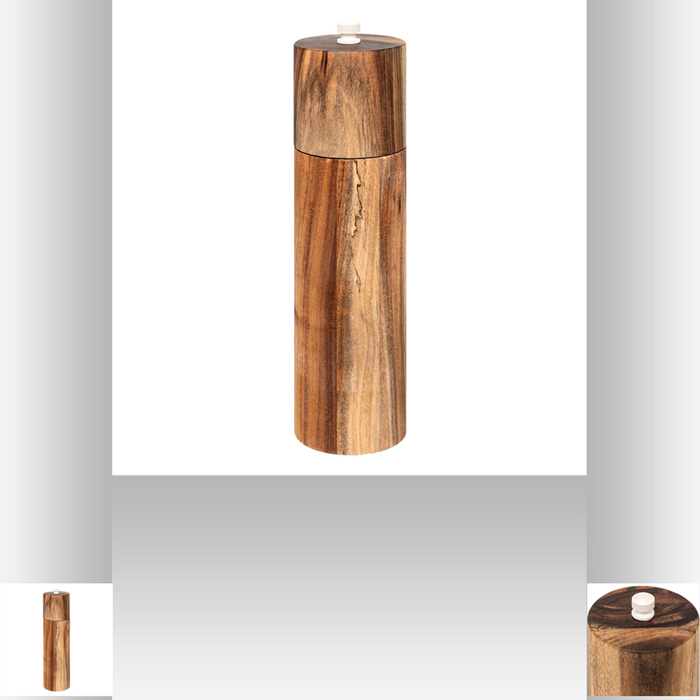 5five-harmony-acacia-wood-spice-mill-21-5cm
