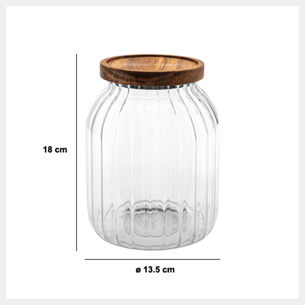 5five-harmony-glass-food-storage-jar-with-wooden-lid-2l