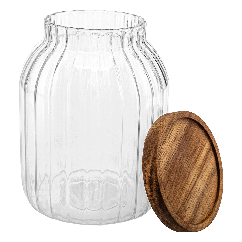 5five-harmony-glass-food-storage-jar-with-wooden-lid-2l