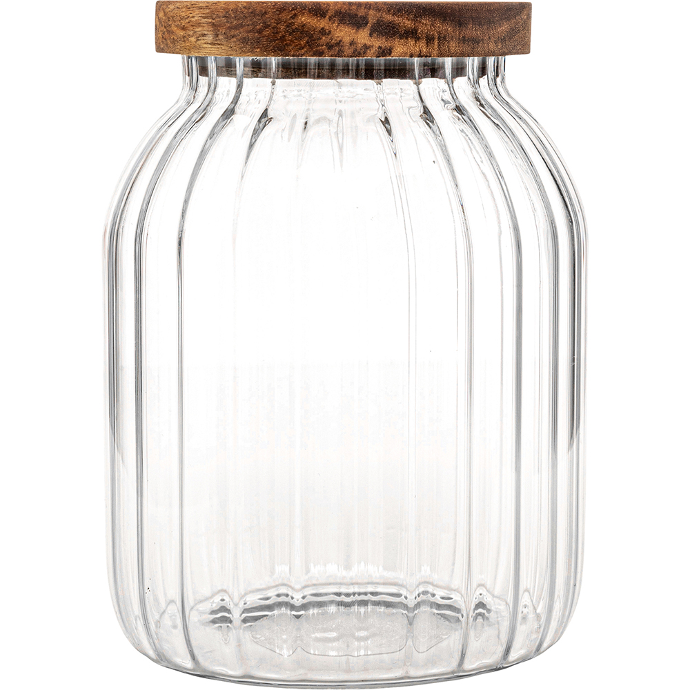 5five-harmony-glass-food-storage-jar-with-wooden-lid-2l