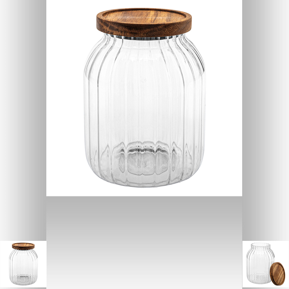5five-harmony-glass-food-storage-jar-with-wooden-lid-2l