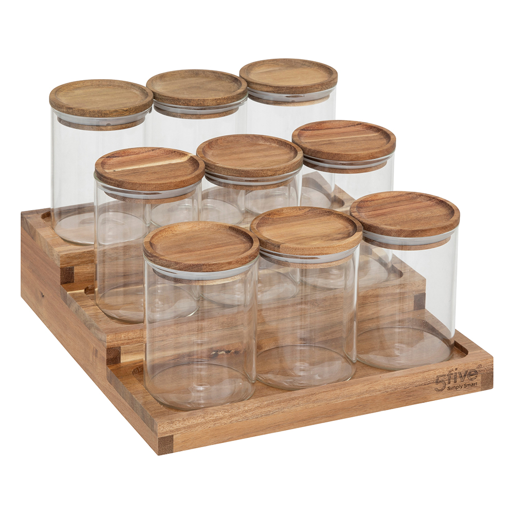 5five-harmony-spice-rack-set-of-9-pieces