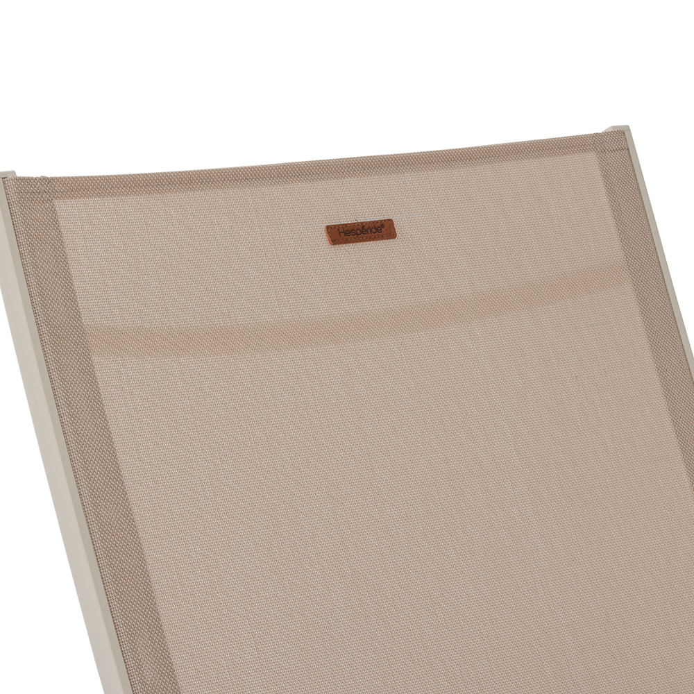 hesperide-bonao-sun-lounger-linen-clay