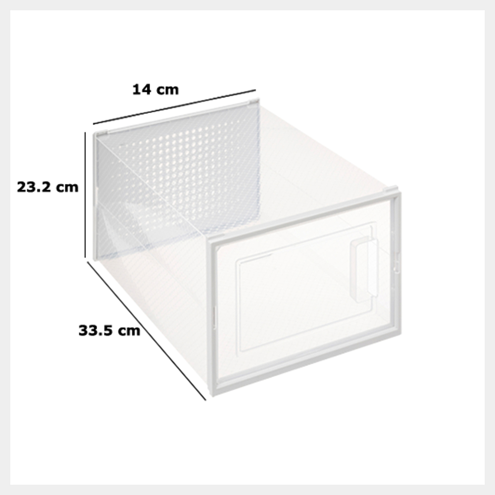 5five-spacy-shoe-storage-box-clear-size-m