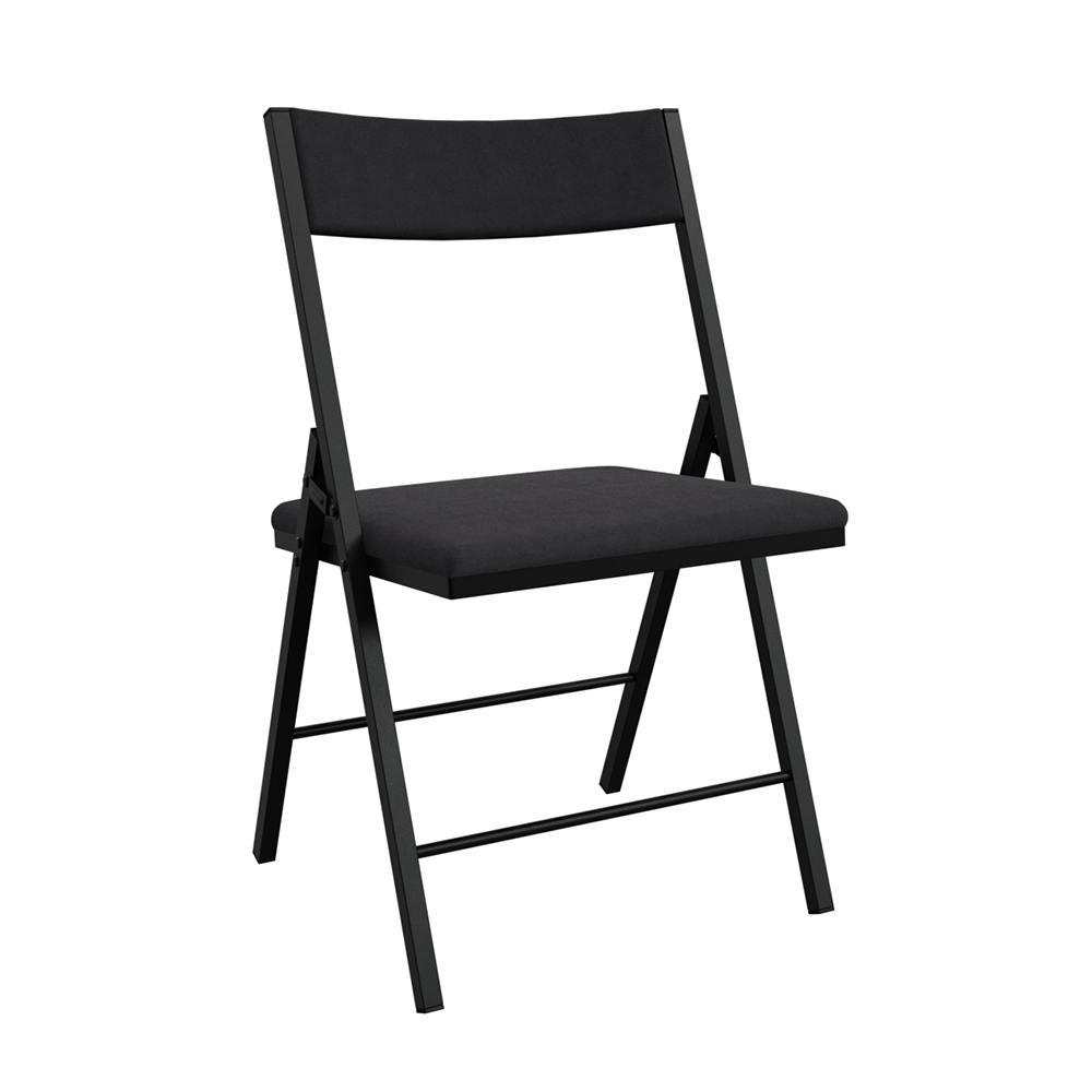 5five-velvet-square-folding-chair-black-79cm