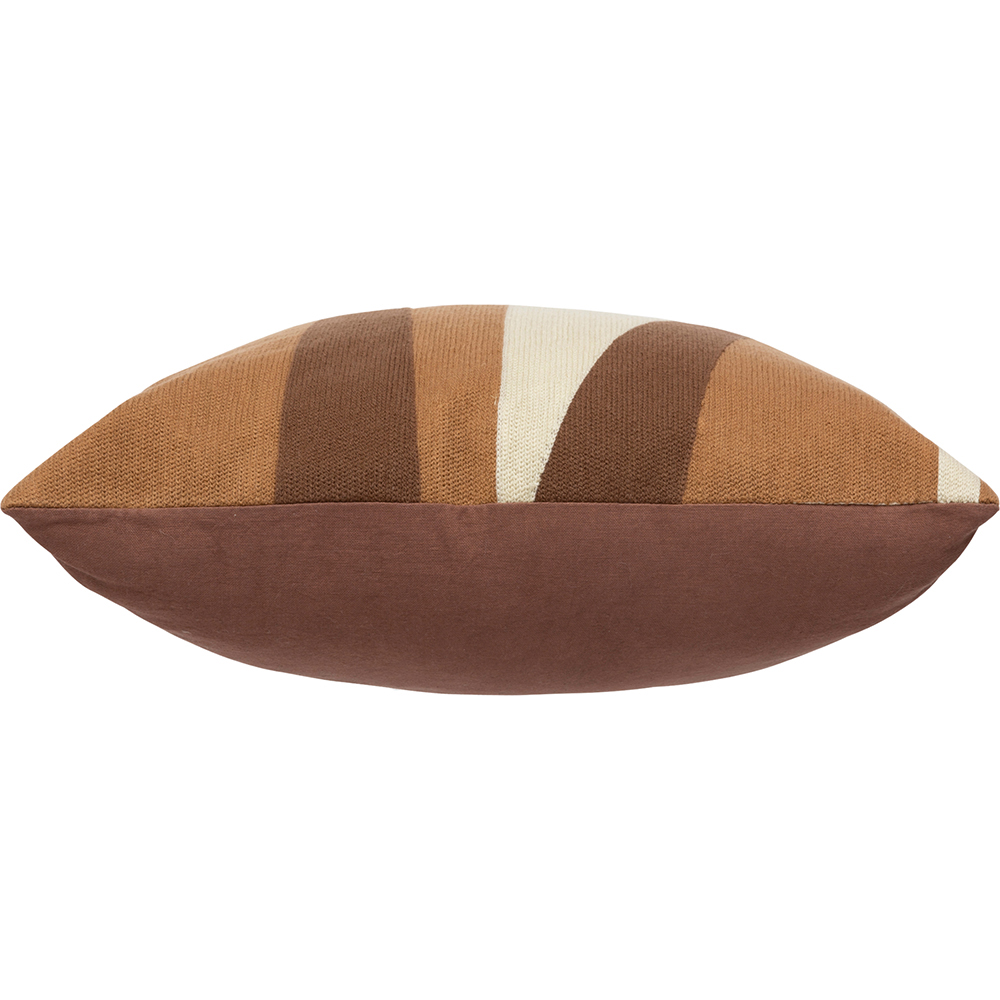 atmosphera-harry-embroidered-cushion-brown-45cm-x-45cm