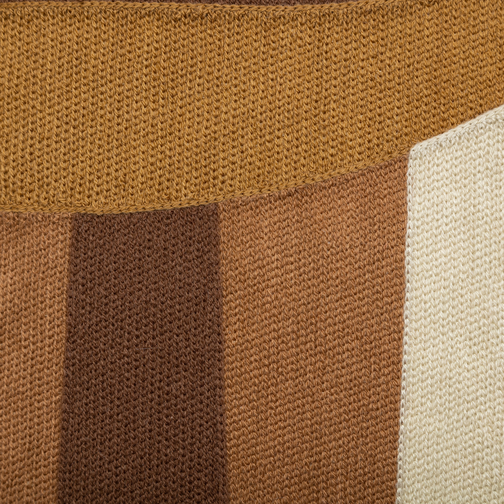 atmosphera-harry-embroidered-cushion-brown-45cm-x-45cm