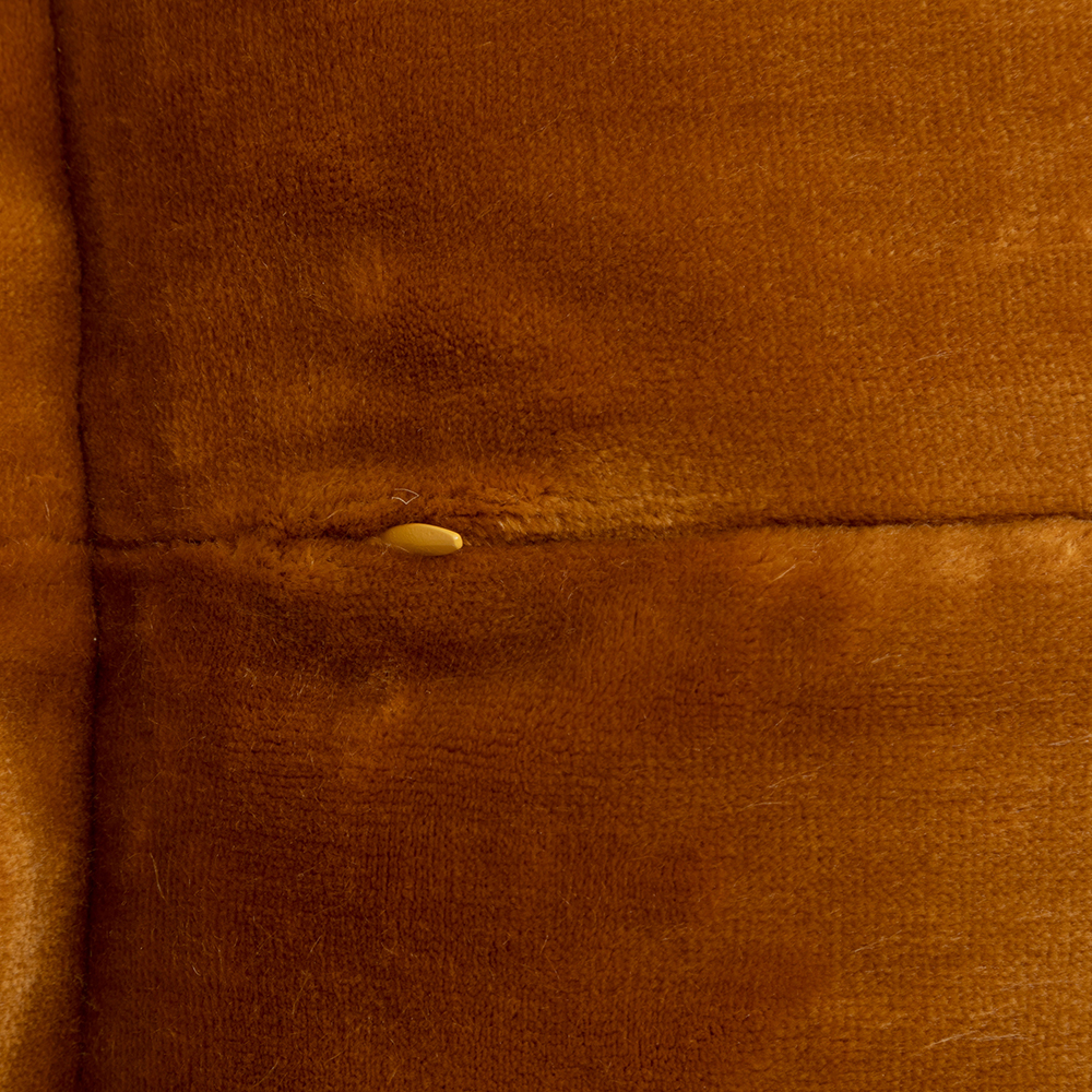 atmosphera-square-soft-cushion-amber-orange-53cm-x-53cm