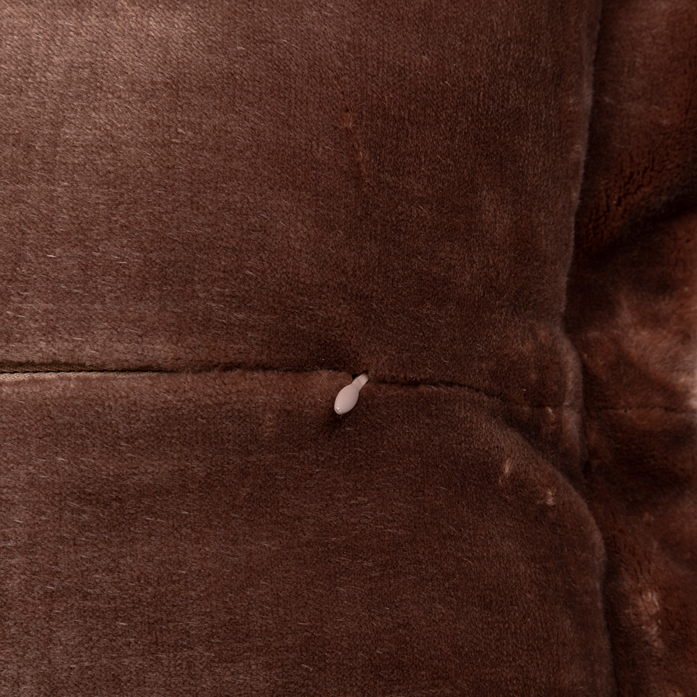 atmosphera-cuddly-super-soft-cushion-auburn-brown-38cm-x-58cm