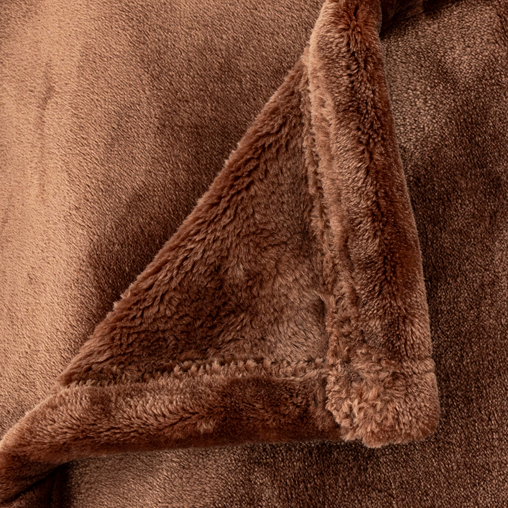 atmosphera-cuddly-super-thick-blanket-auburn-brown-180cm-x-230cm