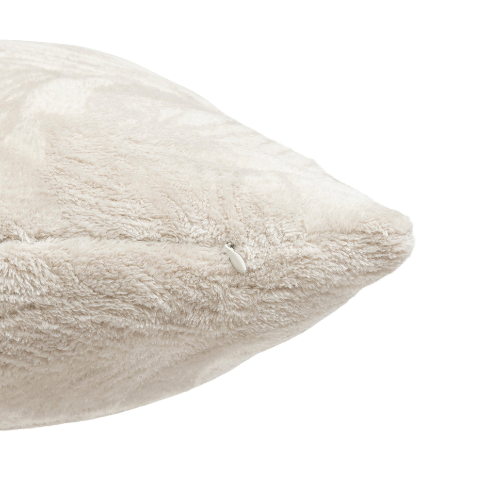 atmosphera-ryo-flannel-brushed-square-cushion-linen-white-40cm-x-40cm
