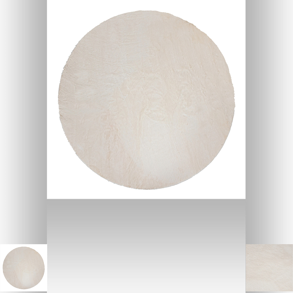 atmosphera-super-soft-round-rug-ivory-white-118cm