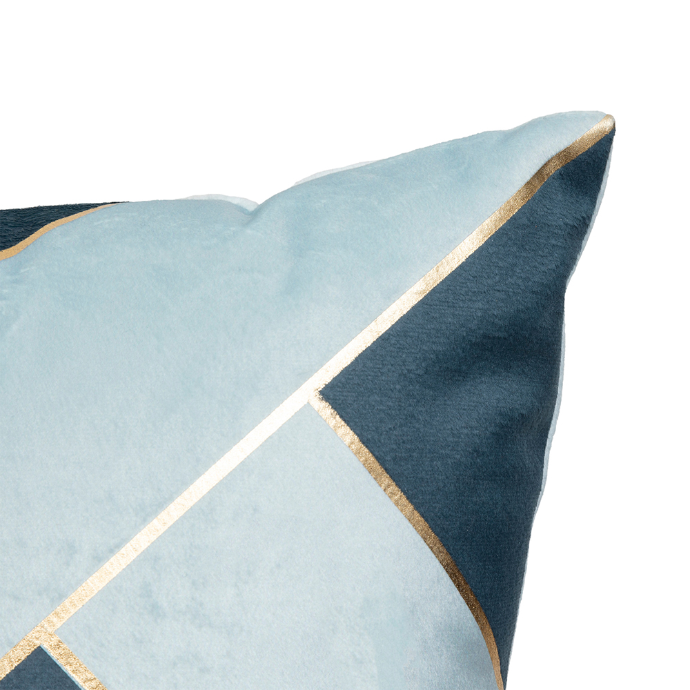 atmosphera-nelya-velvet-striped-cushion-blue-40cm-x-40cm