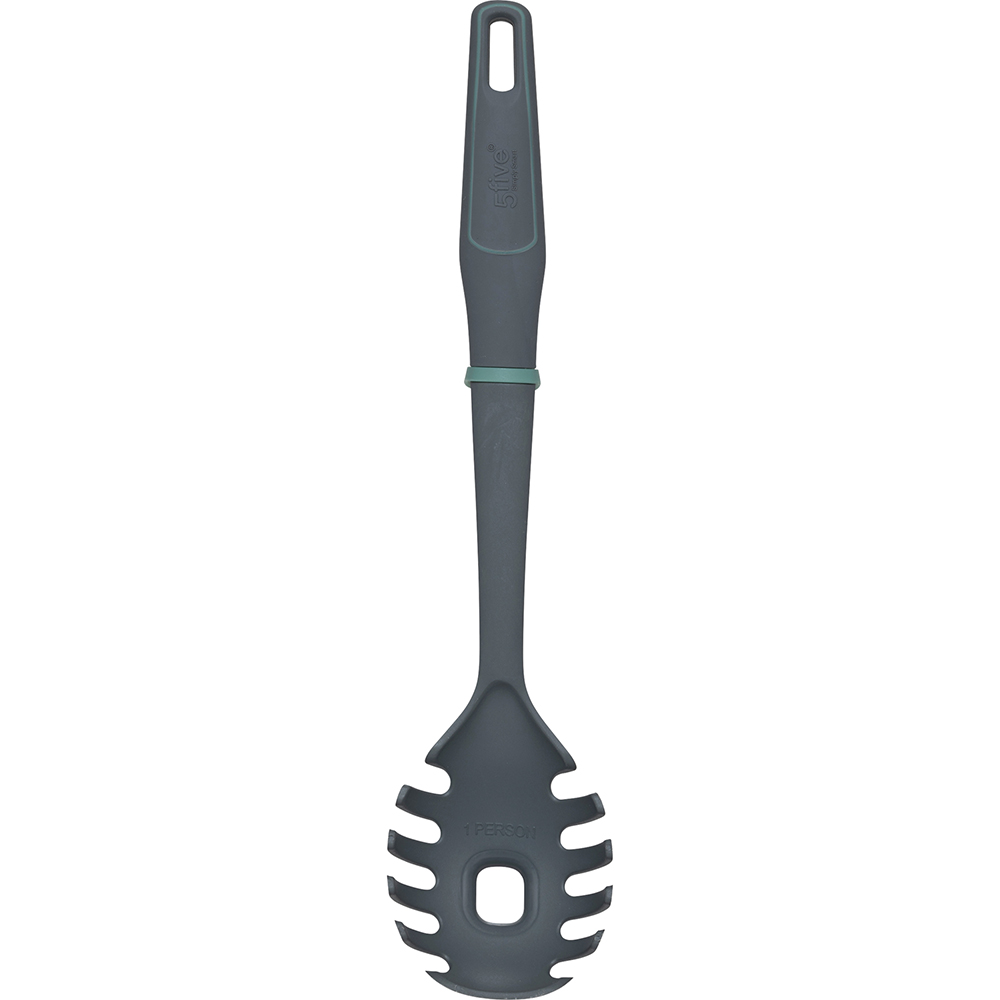 5five-neo-2-plastic-pasta-server-grey