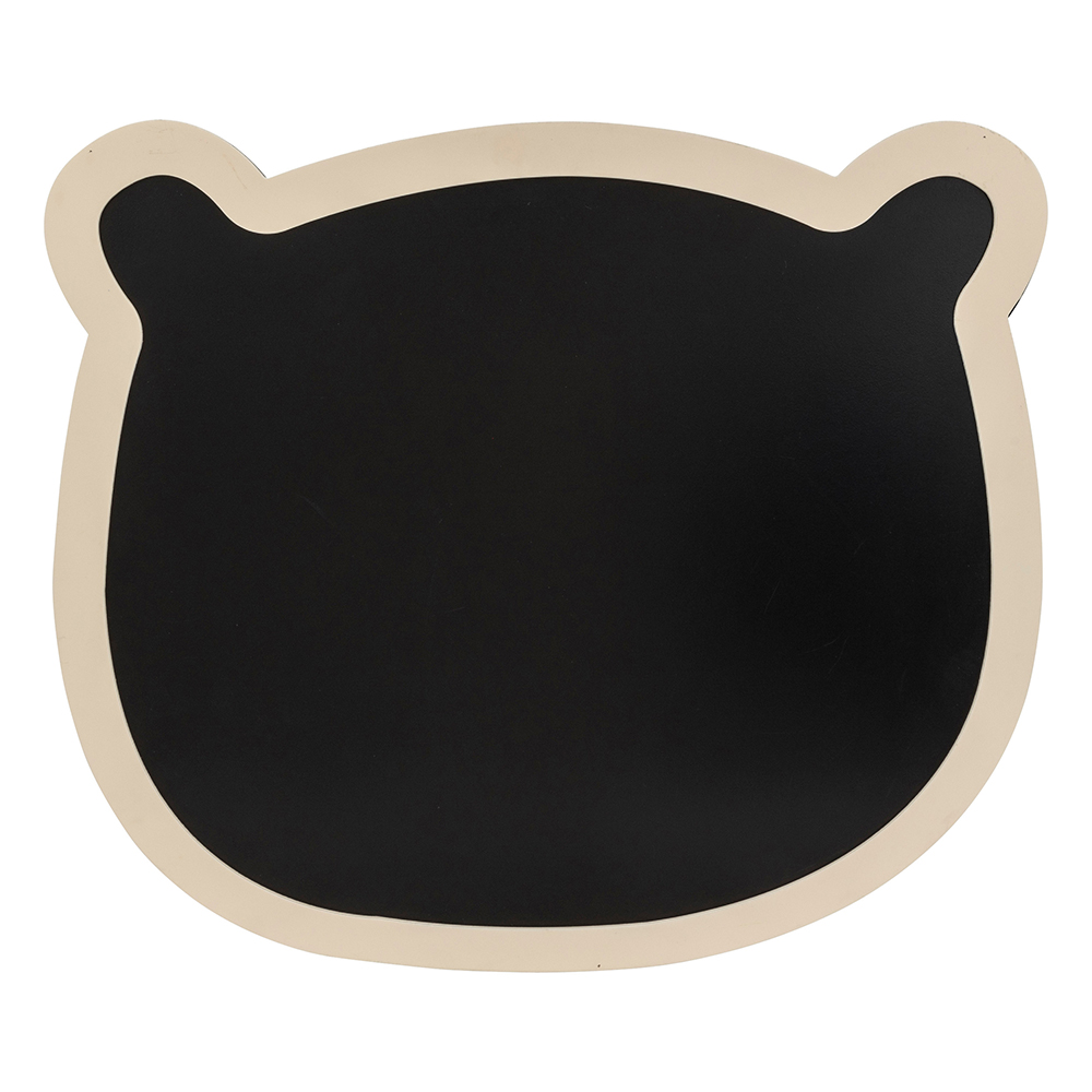 atmosphera-kids-bear-shaped-blackboard-48cm