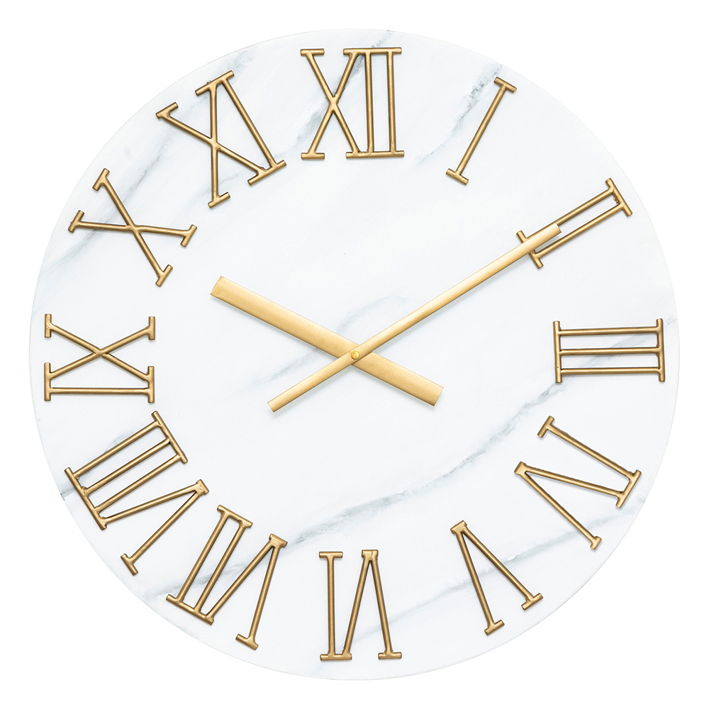 atmosphera-alisha-marble-clock-56cm