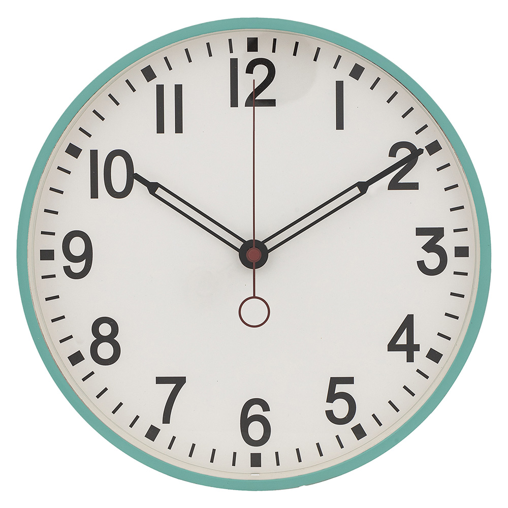 atmosphera-plastic-clock-cory-4-assorted-colours-d29