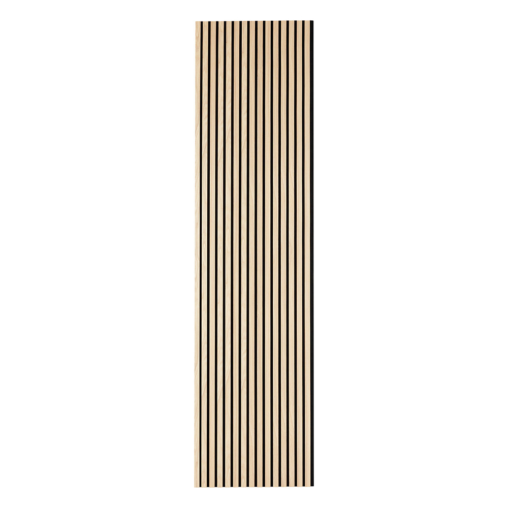 atmosphera-colva-wooden-cleat-decorative-panel-light-oak-black-240cm-x-60cm