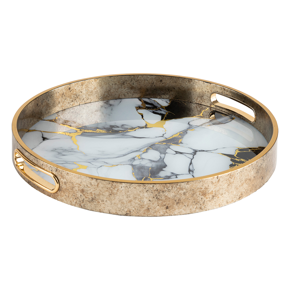 atmosphera-inaya-resin-glass-tray-set-of-2-pieces