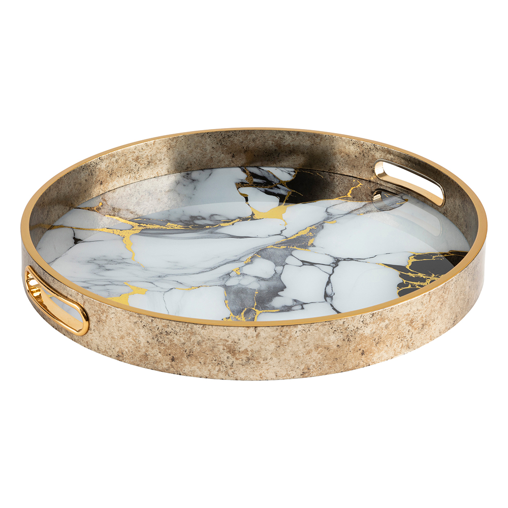 atmosphera-inaya-resin-glass-tray-set-of-2-pieces