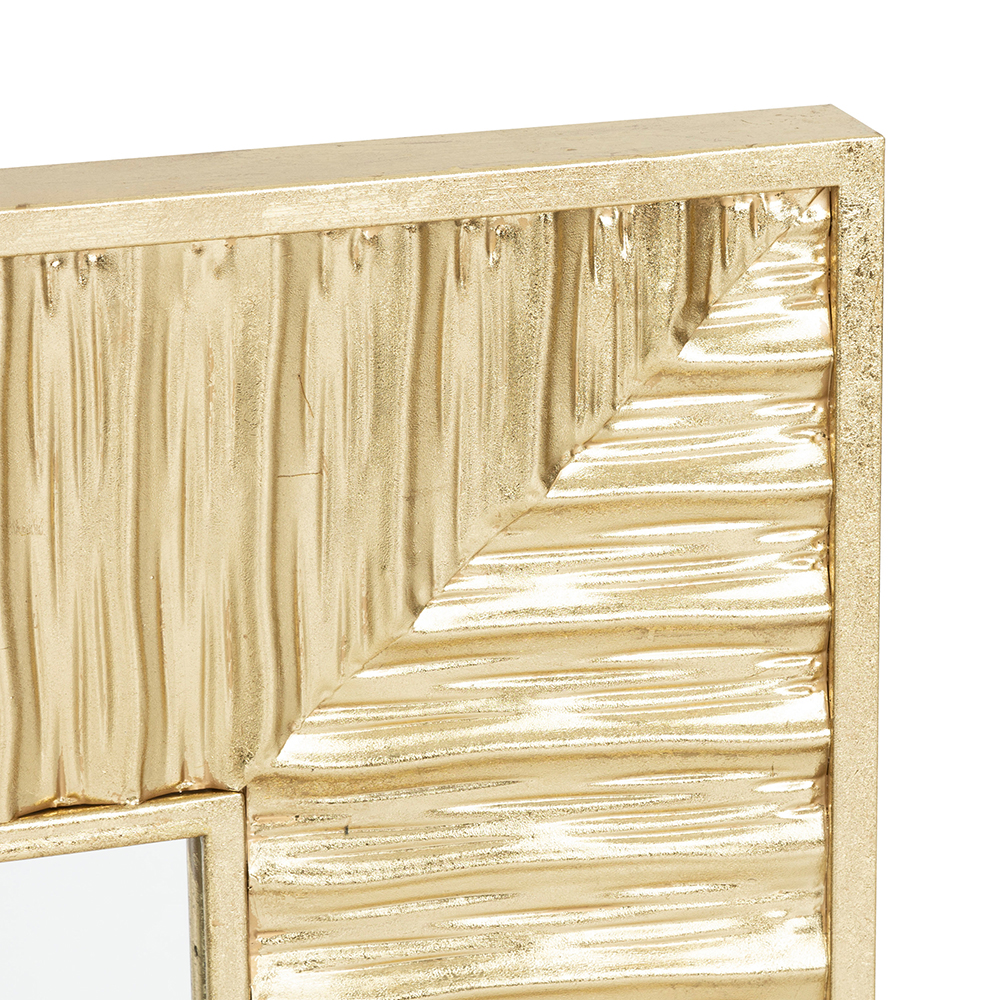 atmosphera-eda-metal-wall-mirror-gold-113cm-x-113cm