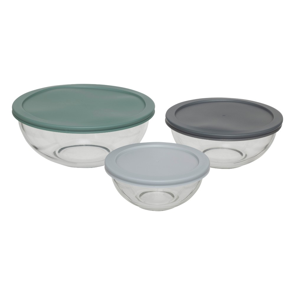 5five-glass-food-container-round-storage-box-set-of-3-450-ml-1-l-and-2-l-