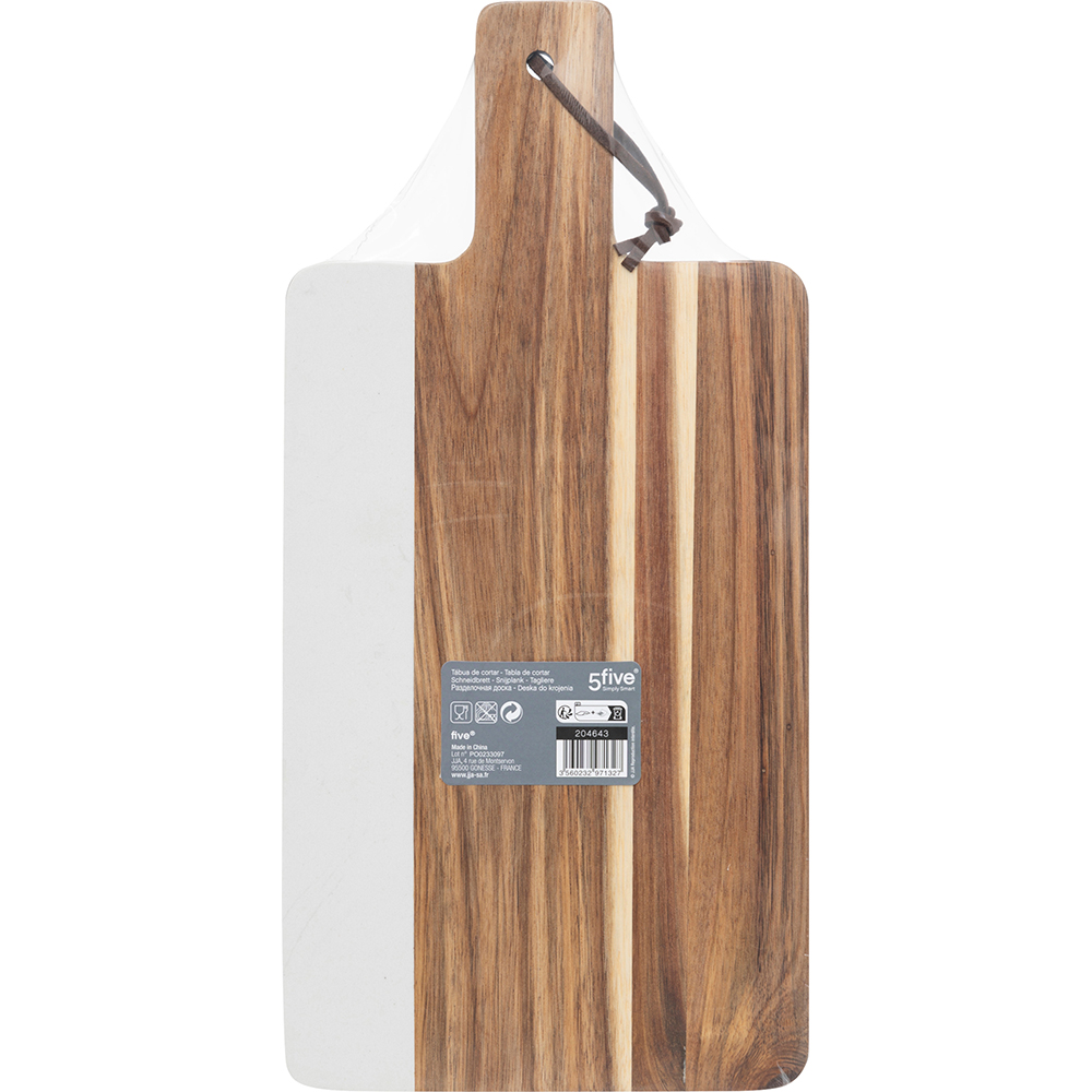 5five-harmony-acacia-wood-marble-chopping-board-42cm-x-20cm