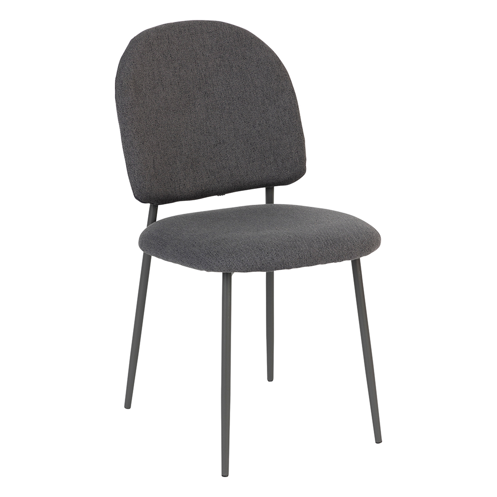 atmosphera-kamili-fabric-dining-chair-dark-grey-84cm