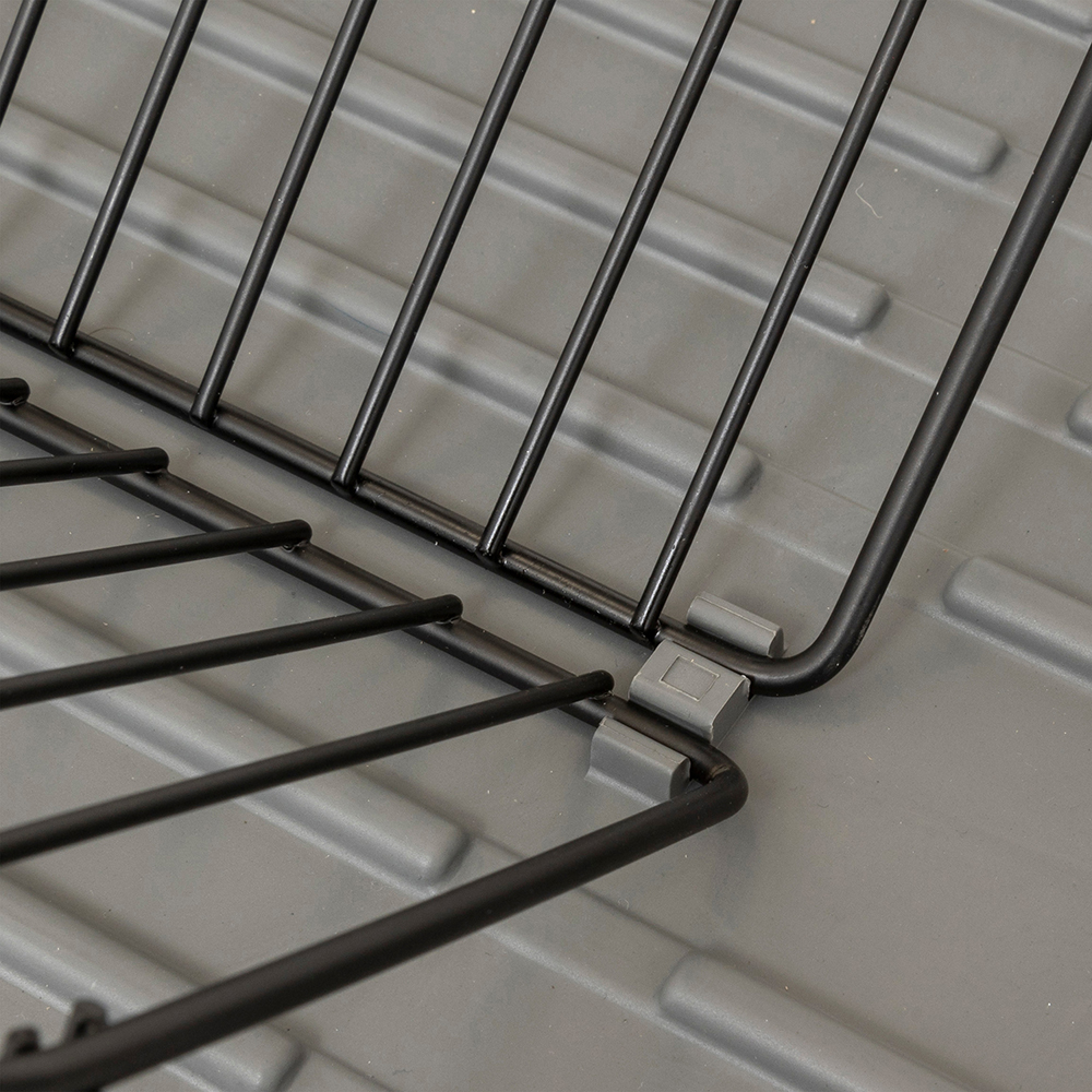 5five-neo-2-extendable-dish-drain-rack-grey-58-2cm-x-36-2cm