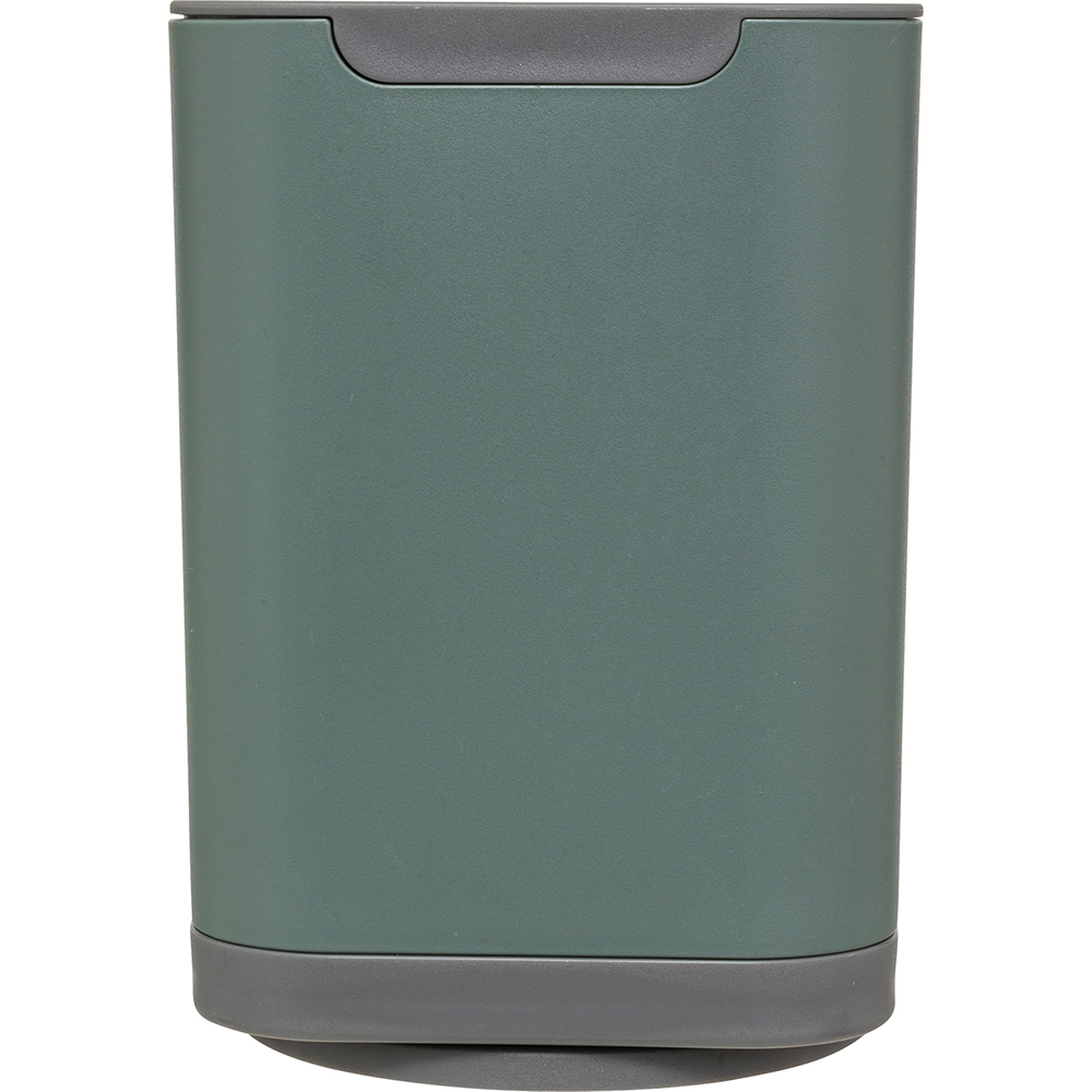 5five-neo-2-utensil-cutlery-drainer-green