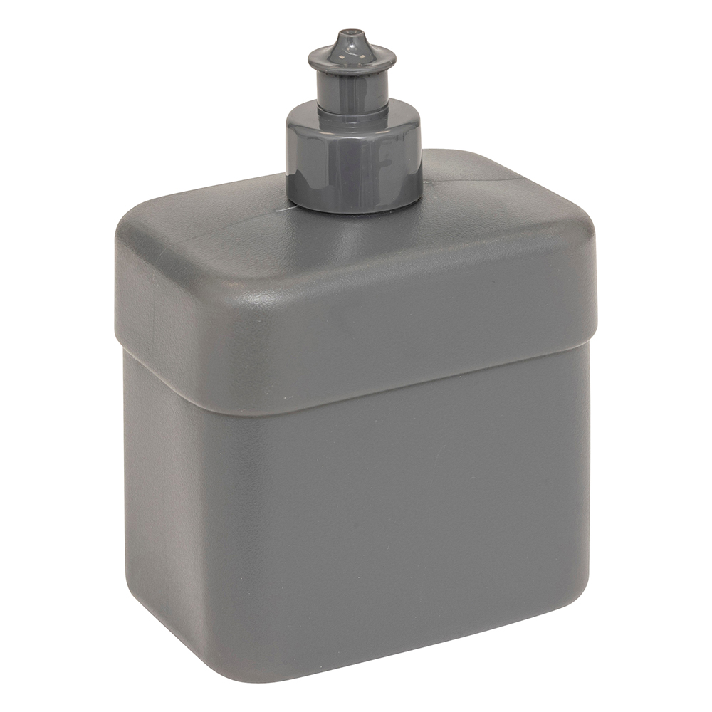 5five-neo-2-kitchen-caddy-with-soap-dispenser-organizer-grey