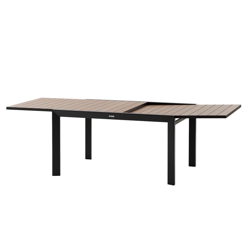 hesperide-evasion-extendable-outdoor-table-honey-graphite