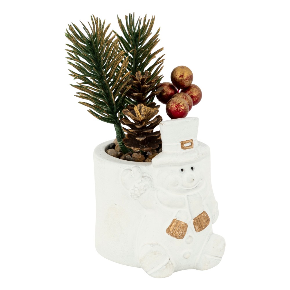 atmosphera-christmas-artificial-plant-in-a-pot-12-cm-4-assorted-designs