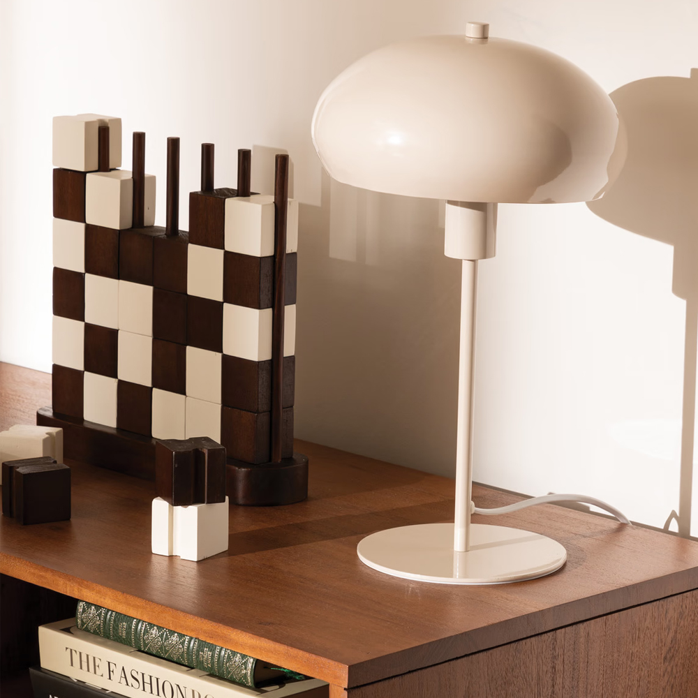atmosphera-savio-mushroom-lamp-e14-argile-beige-38cm-x-22cm