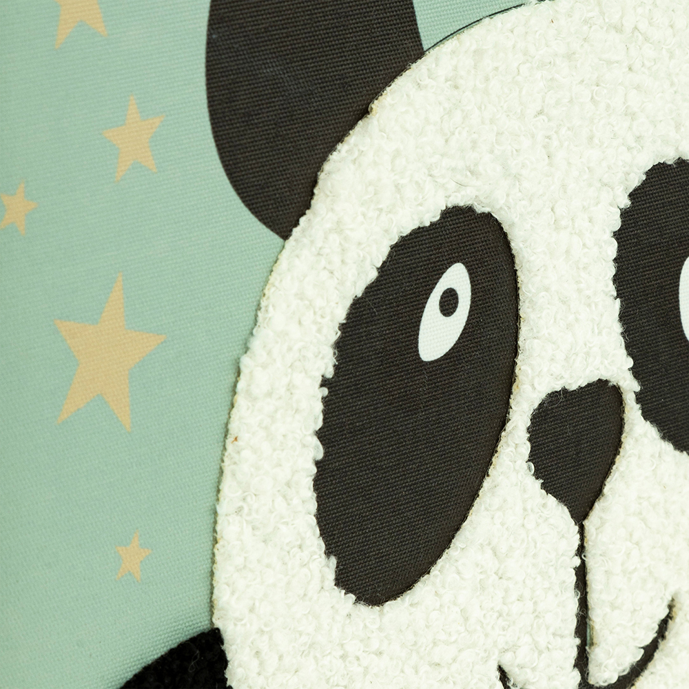 atmosphera-kids-andy-panda-textured-printed-canvas-30cm-x-40cm