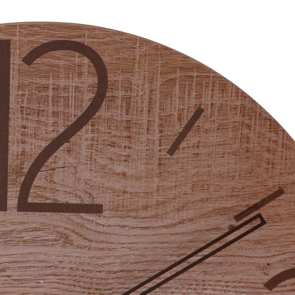 atmosphera-clock-wood-d-28-cm-3-assorted-designs