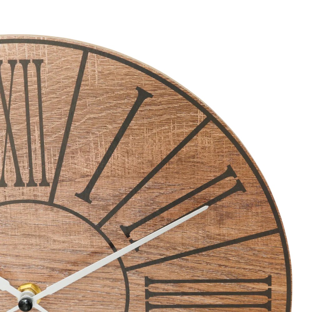 atmosphera-clock-wood-d-28-cm-3-assorted-designs