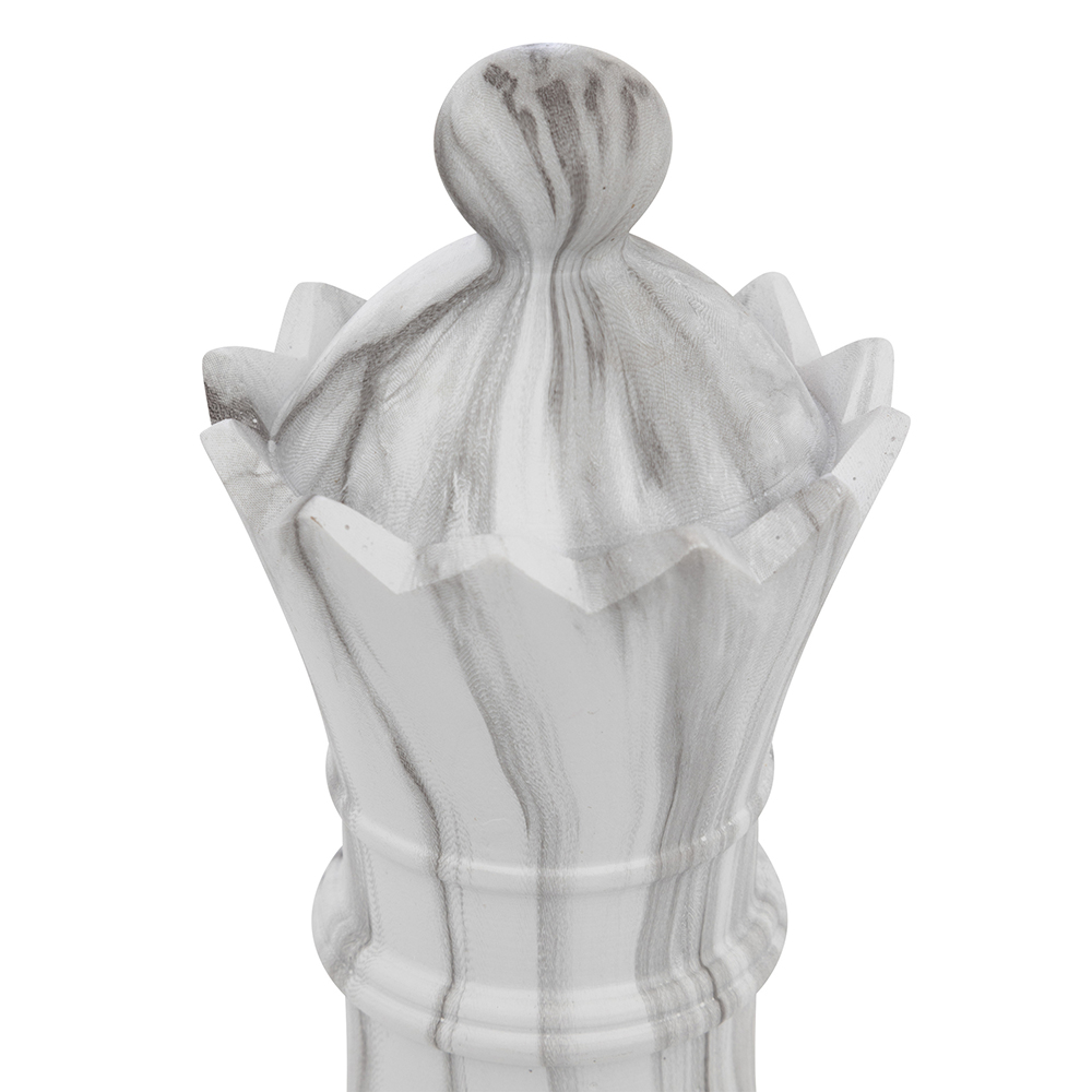 atmosphera-olen-chess-piece-decorative-ornament-26-5cm-2-assorted-designs