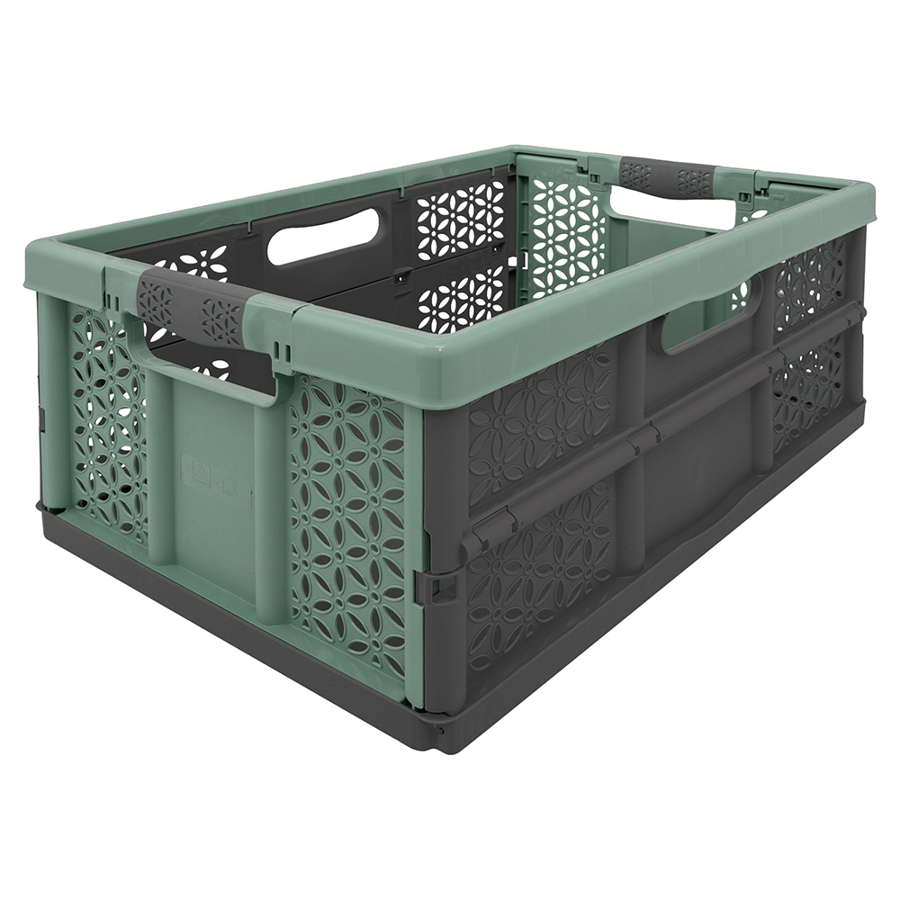 5five-folding-storage-basket-32l-2-assorted-colours