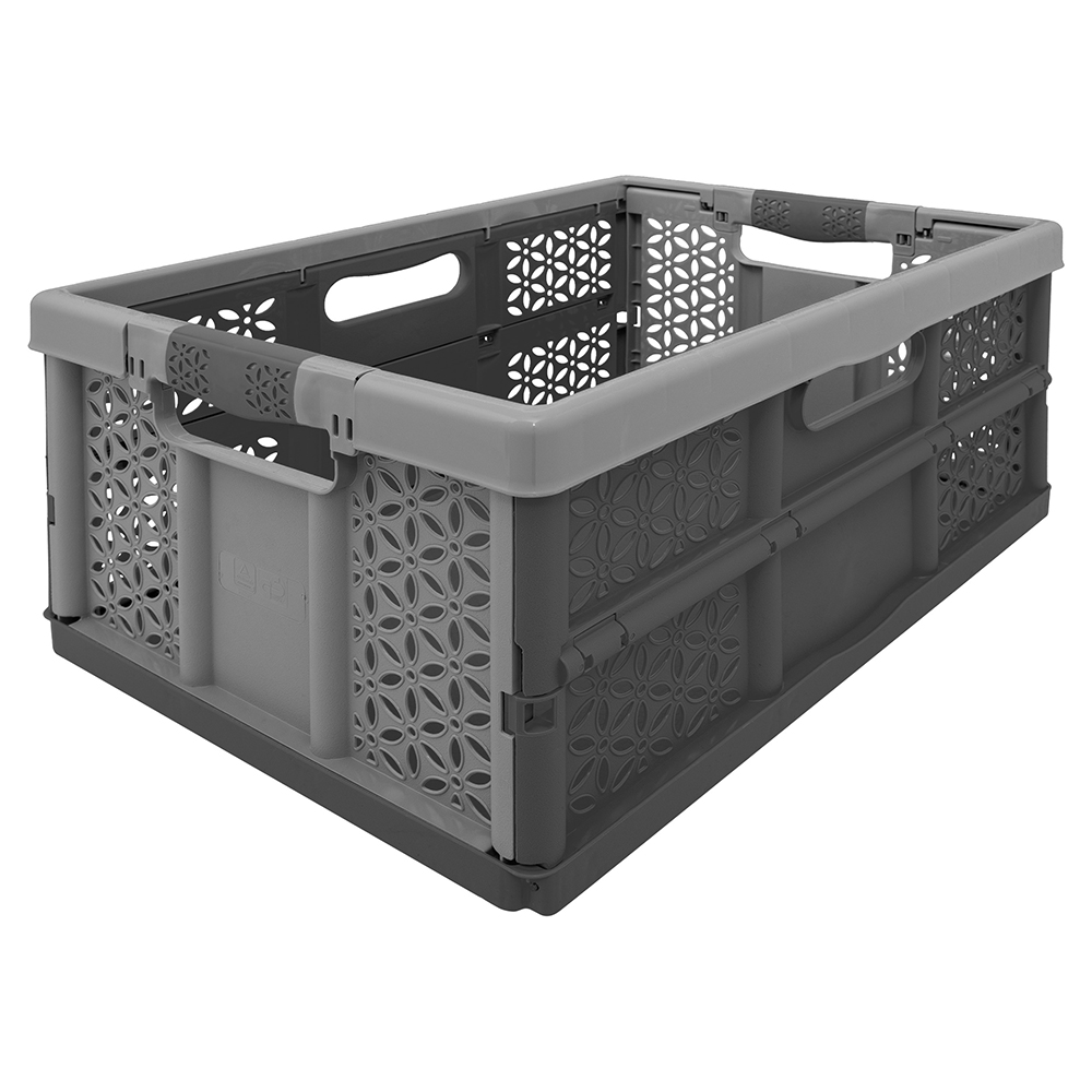 5five-folding-storage-basket-32l-2-assorted-colours