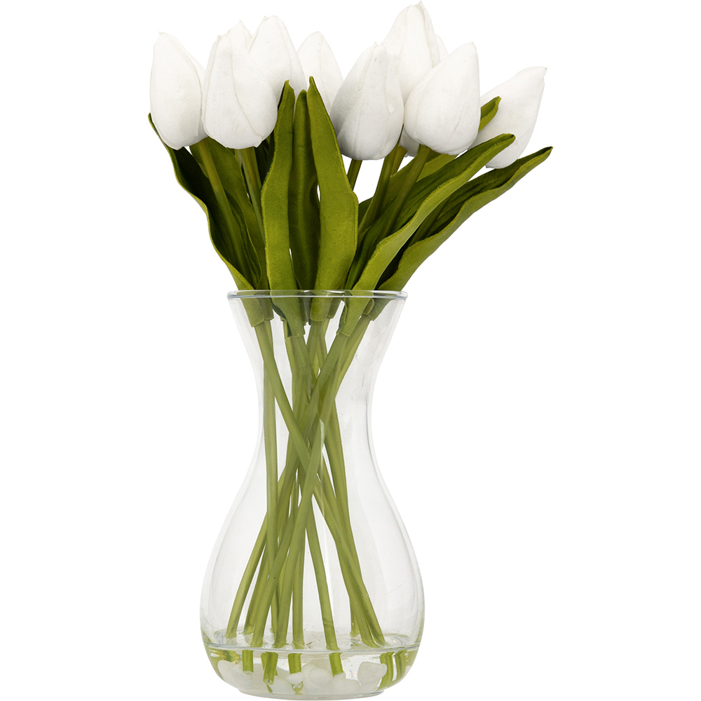 atmosphera-hector-glass-vase-with-artificial-tulips-compo-29cm